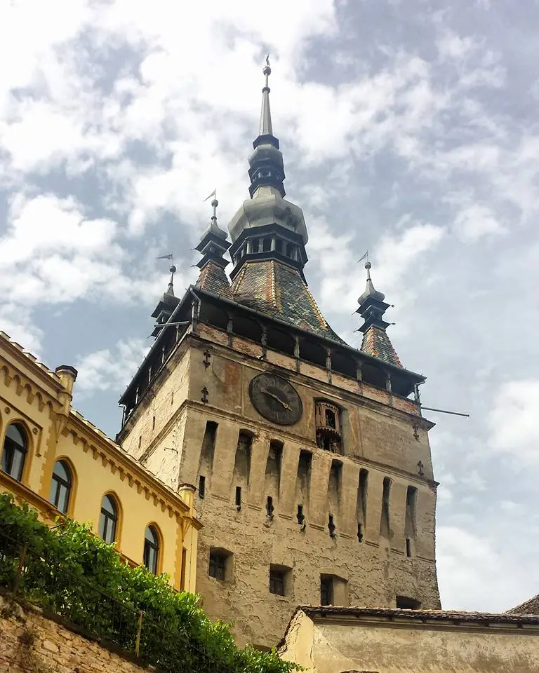 Fotografie: Citadel Sighisoara