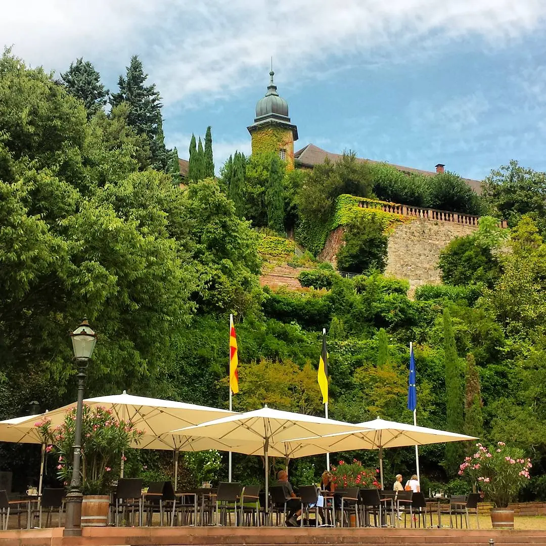 Fotografie: Baden-Baden, Germany