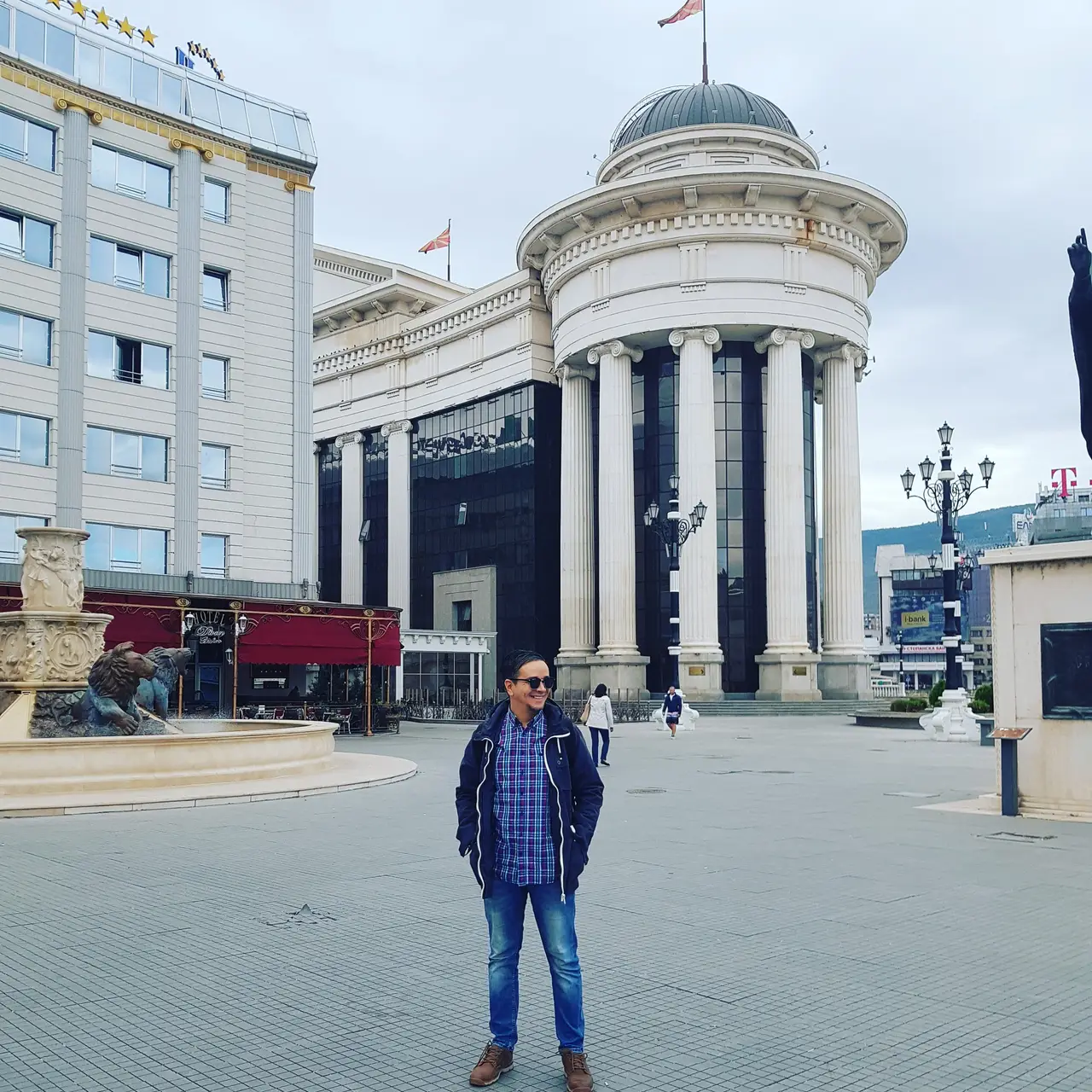 Fotografie de călătorie