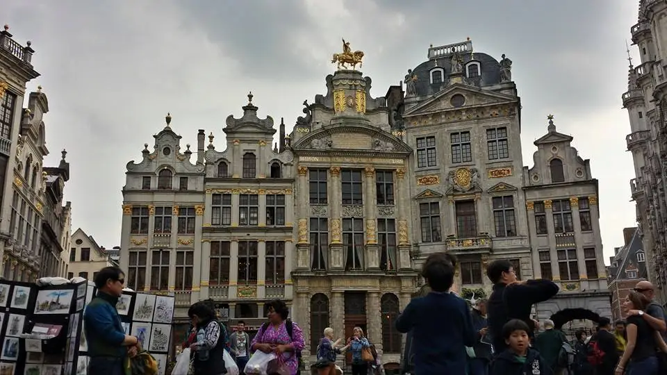 Fotografie: Belgia